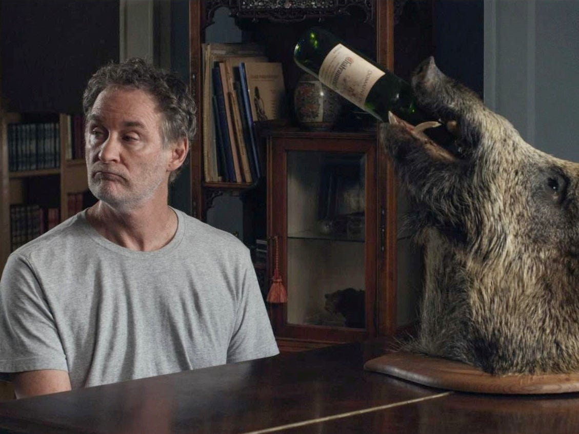 Kevin kline t shirt clearance